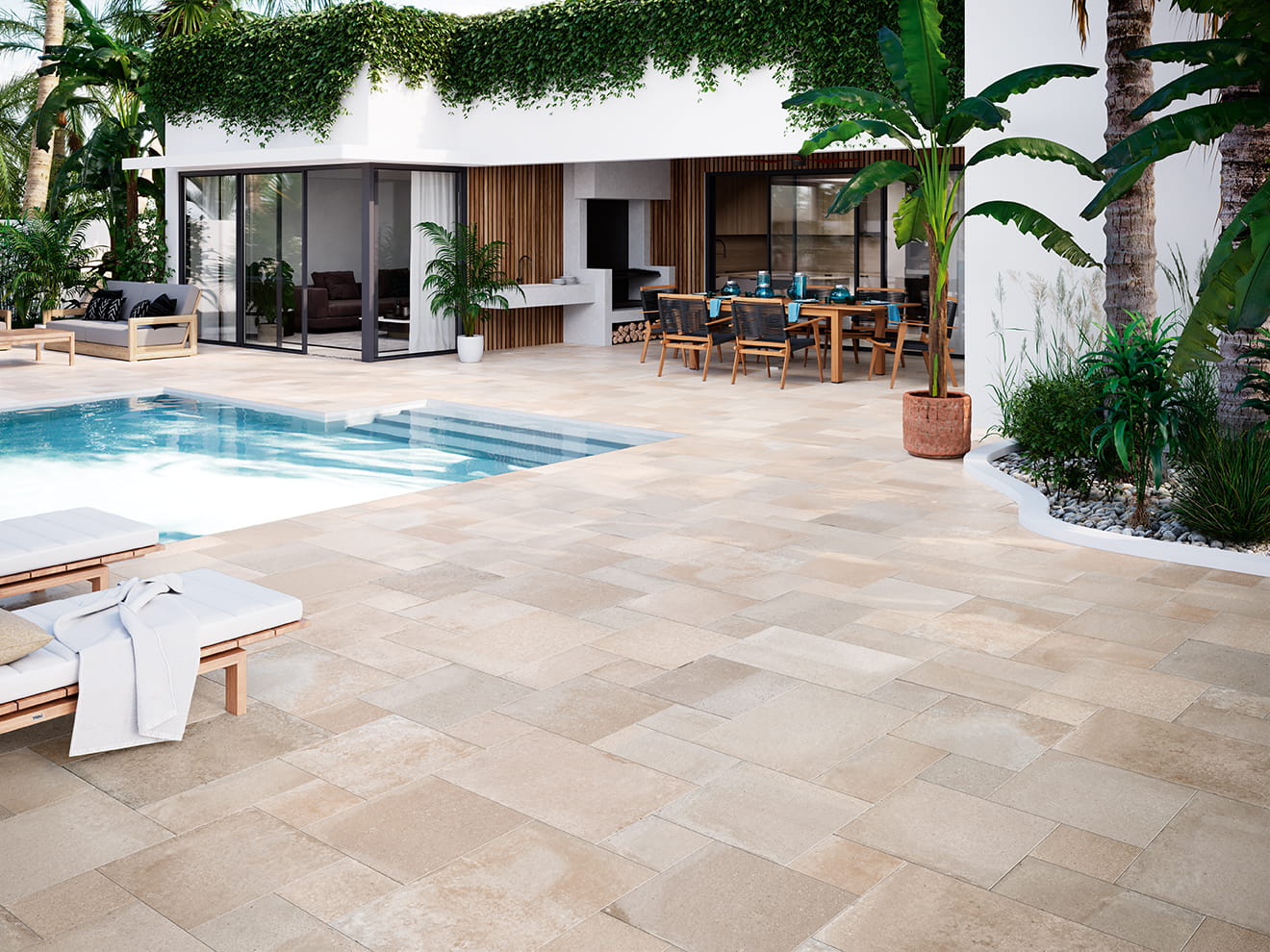 Outdoor Area